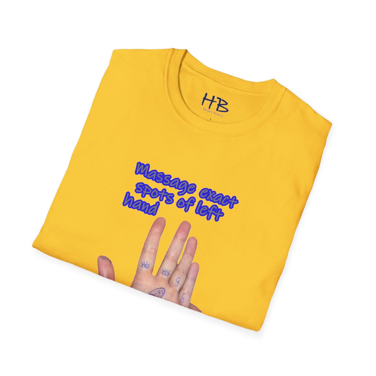 Graphic Wellness Organ Harmony; Health Enthusiasts Artistic Organ Massage Guide