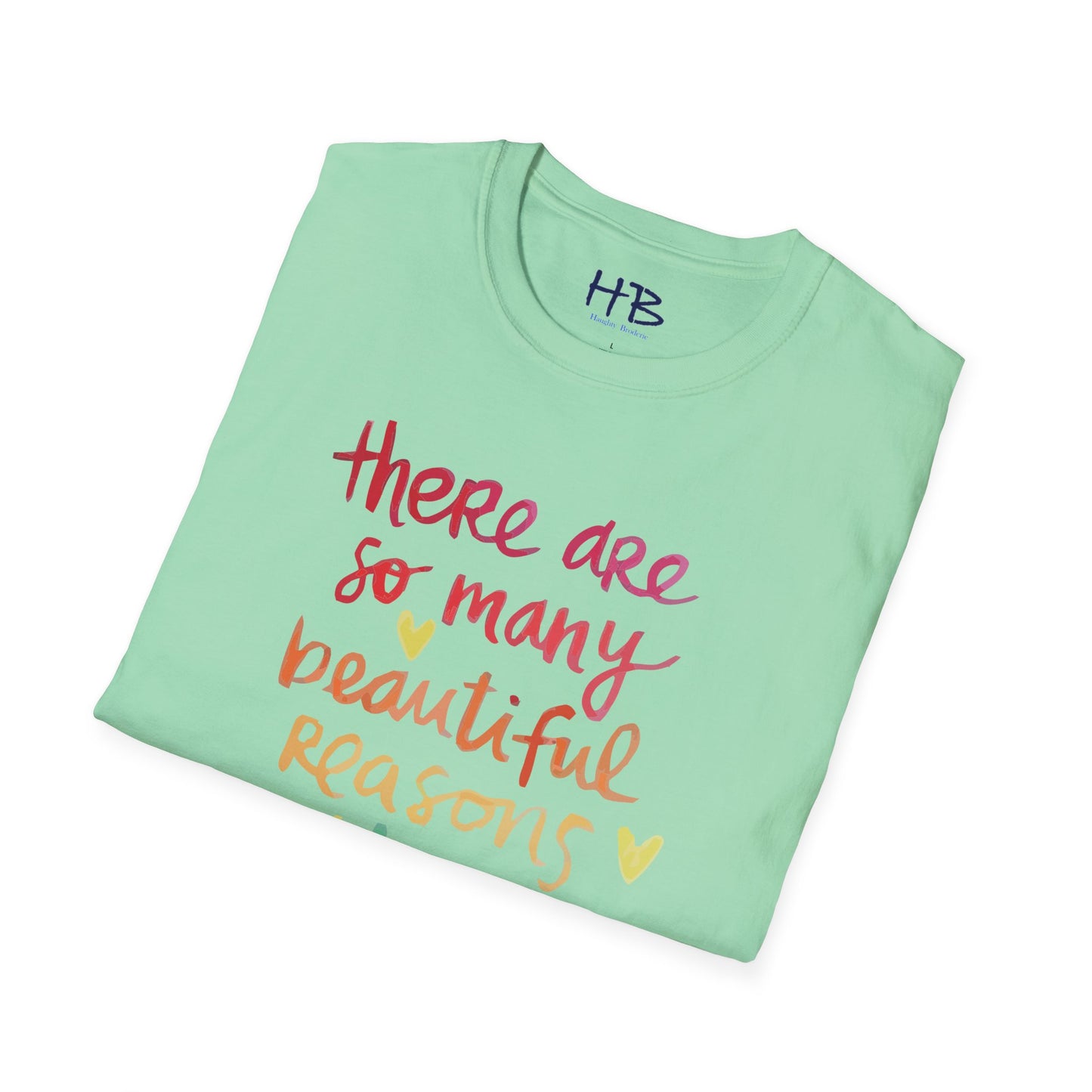 Love Blossoms: Celebrating Reasons to Be Happy