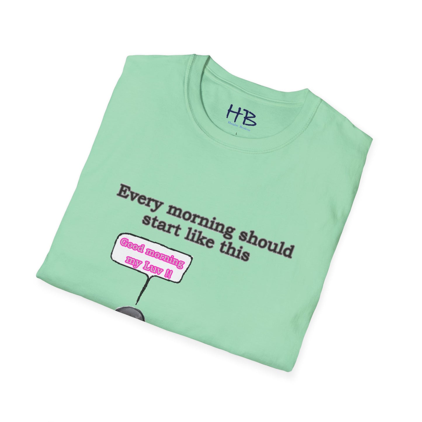 Don't we all wish our every morning started like this? Let's make it :)