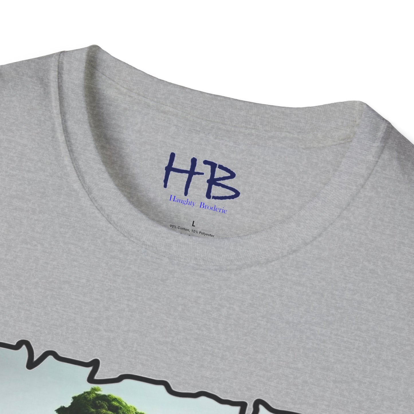 The Island of Patience using Time's Triumph; Evolving Ambitions with Green Oasis Awaiting Success