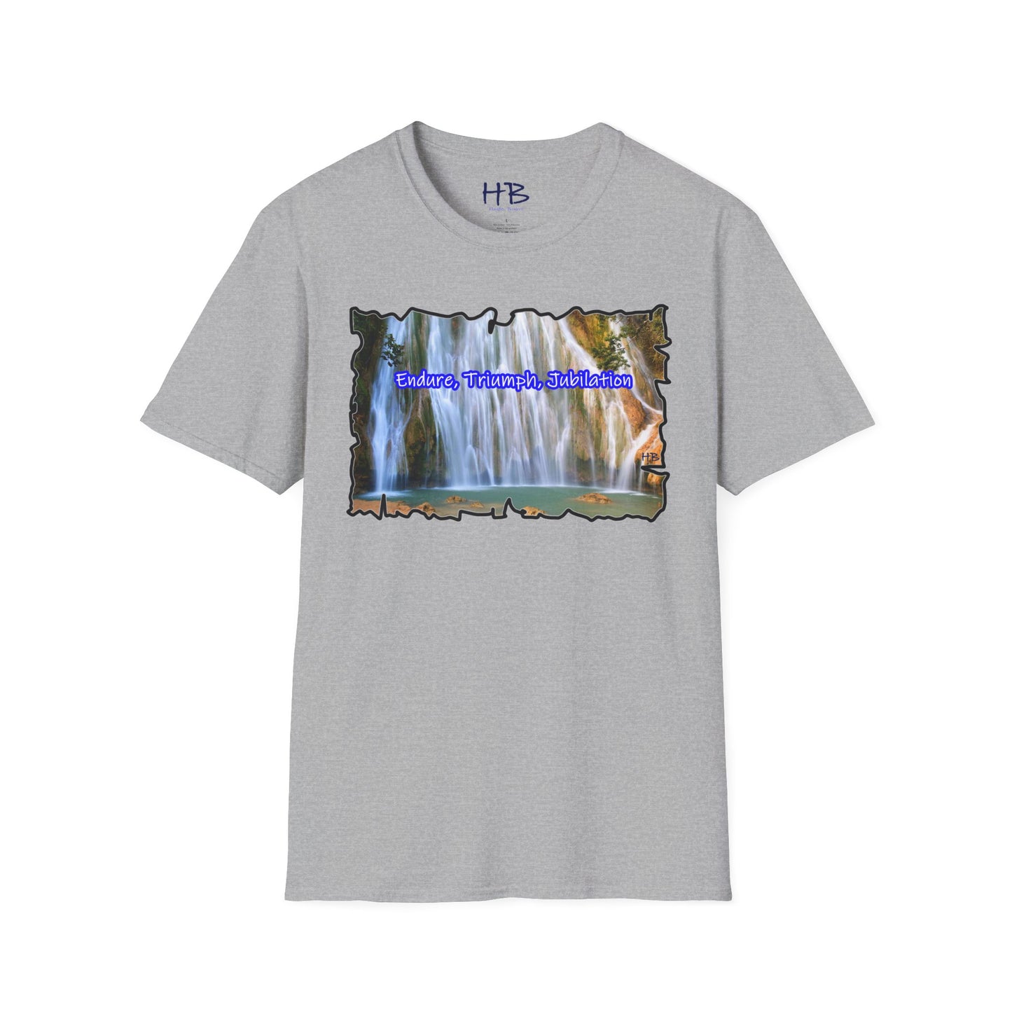 Endure, Triumph, Jubilation 8