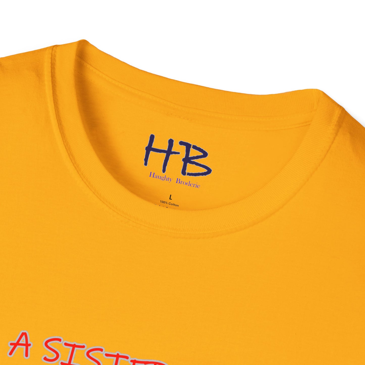 Sisterhood Love Statement Worn Proudly; Unveiling the Power of Sibling Bonds