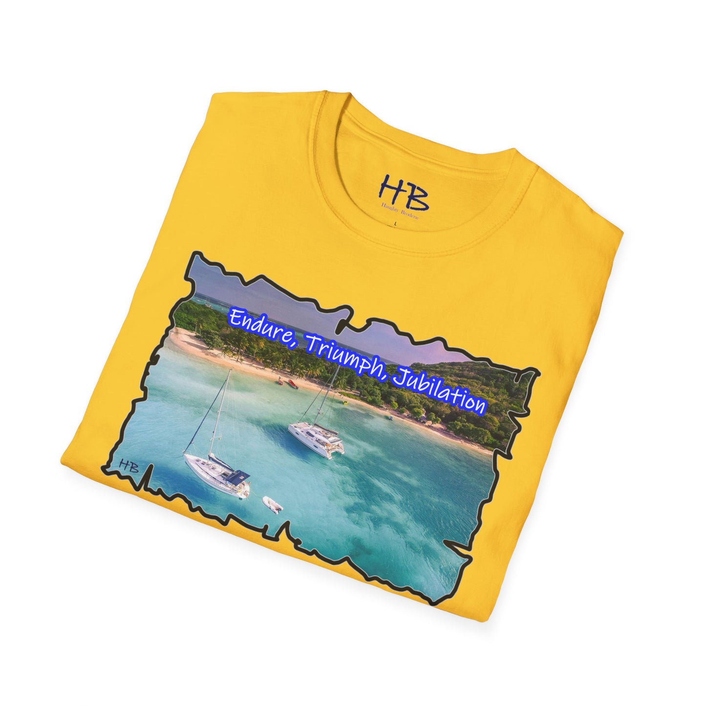 Endure, Triumph, Jubilation 4