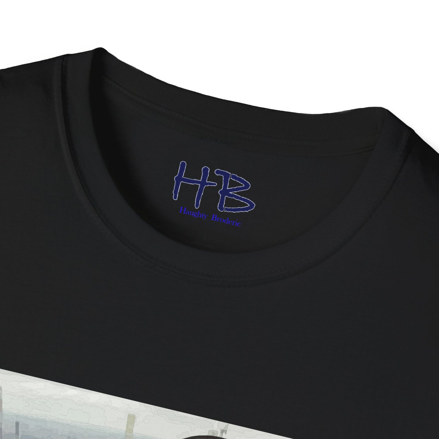 Bichon Maltese paws in the air in trouble with K9 dog patrol