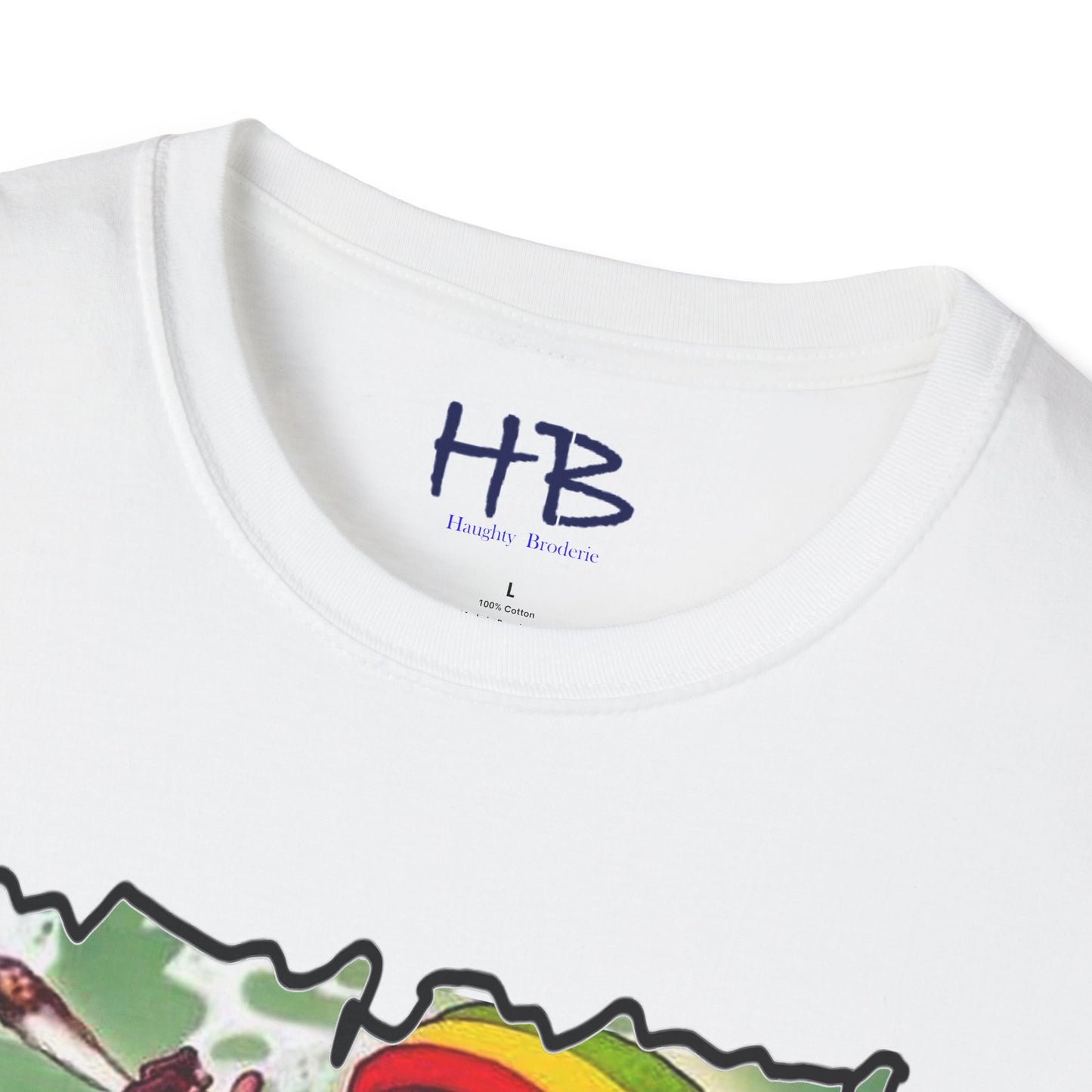 Dreadlocked Majesty: Just Keep Rollin' Design