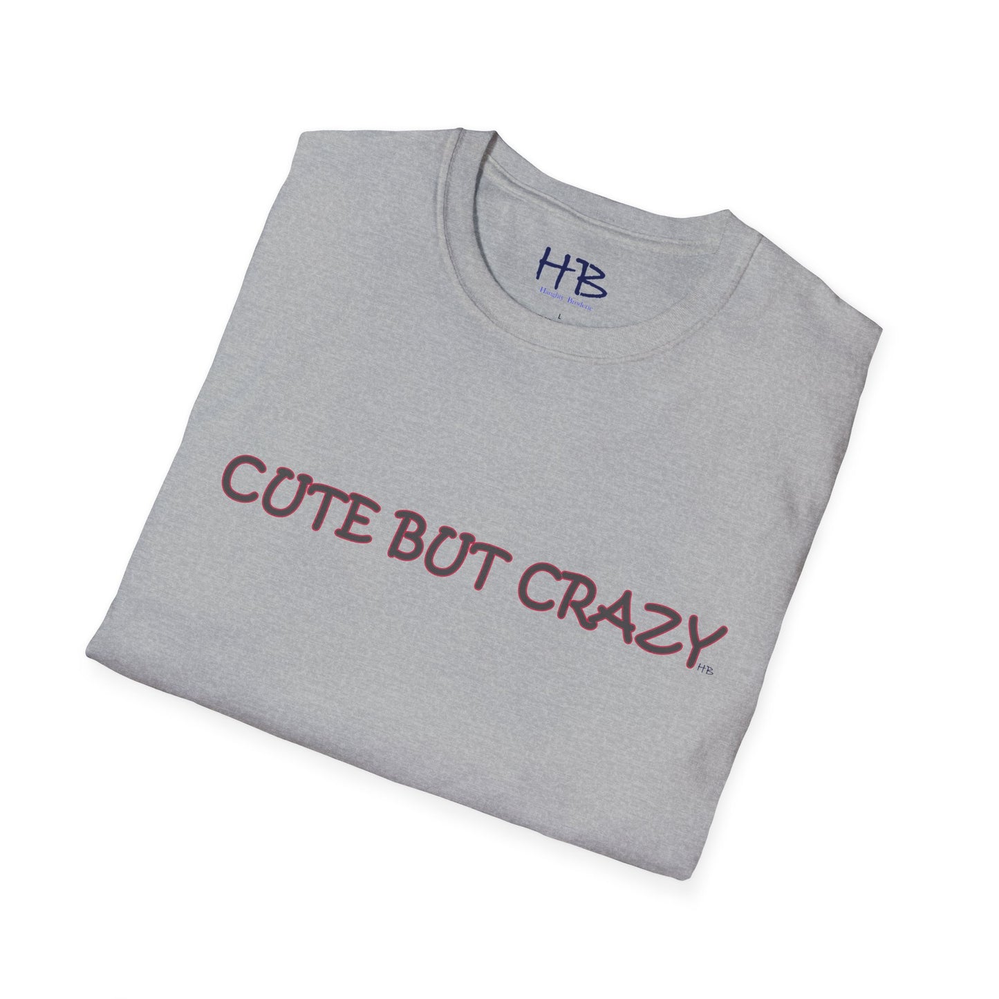Embrace Your Unique Quirky Side: Unlock Unconventionally Charming Confidence "CUTE BUT CRAZY"
