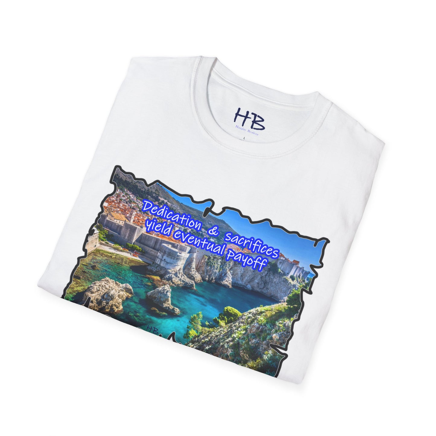 Dedication and sacrifices yield eventual payoff 1