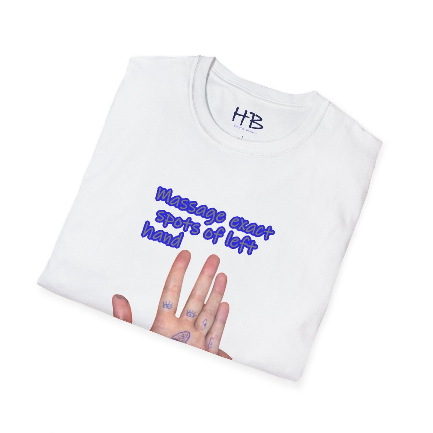 Graphic Wellness Organ Harmony; Health Enthusiasts Artistic Organ Massage Guide