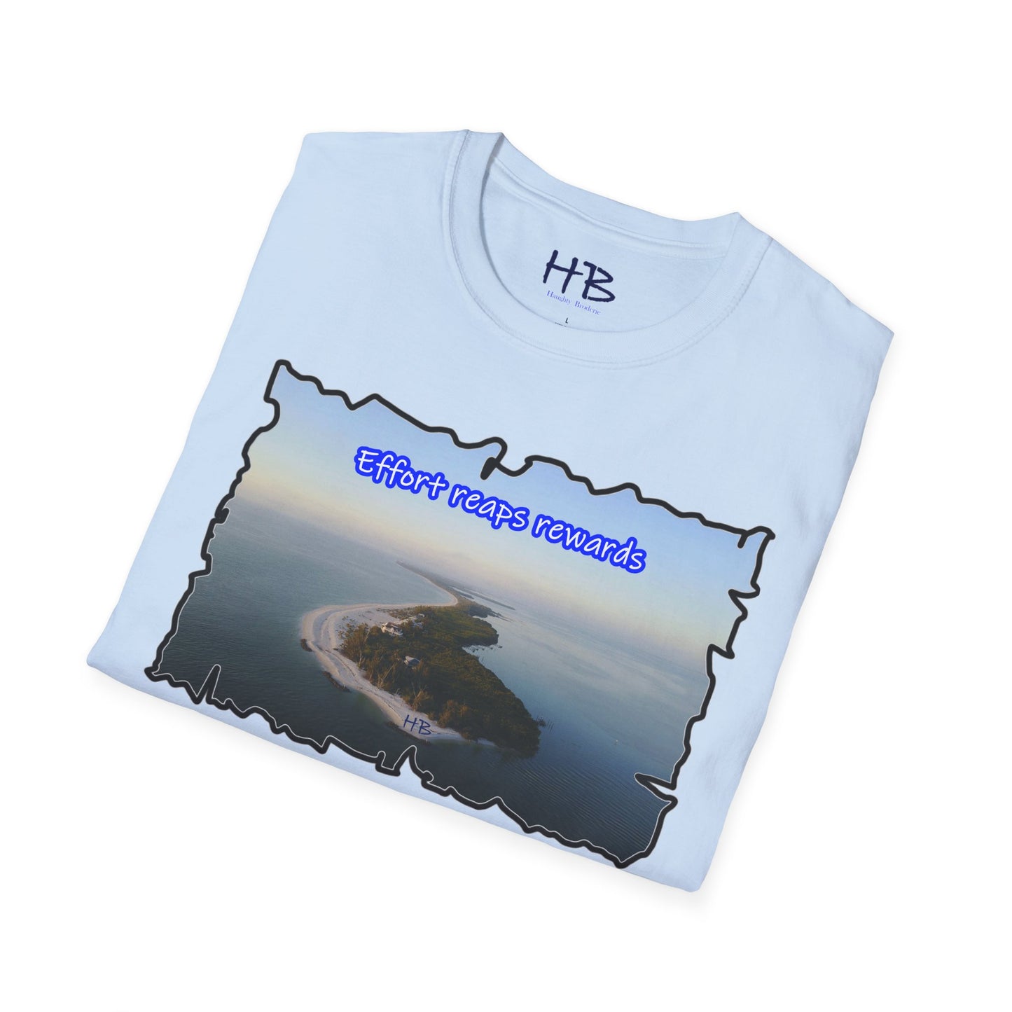 Effort reaps rewards 1