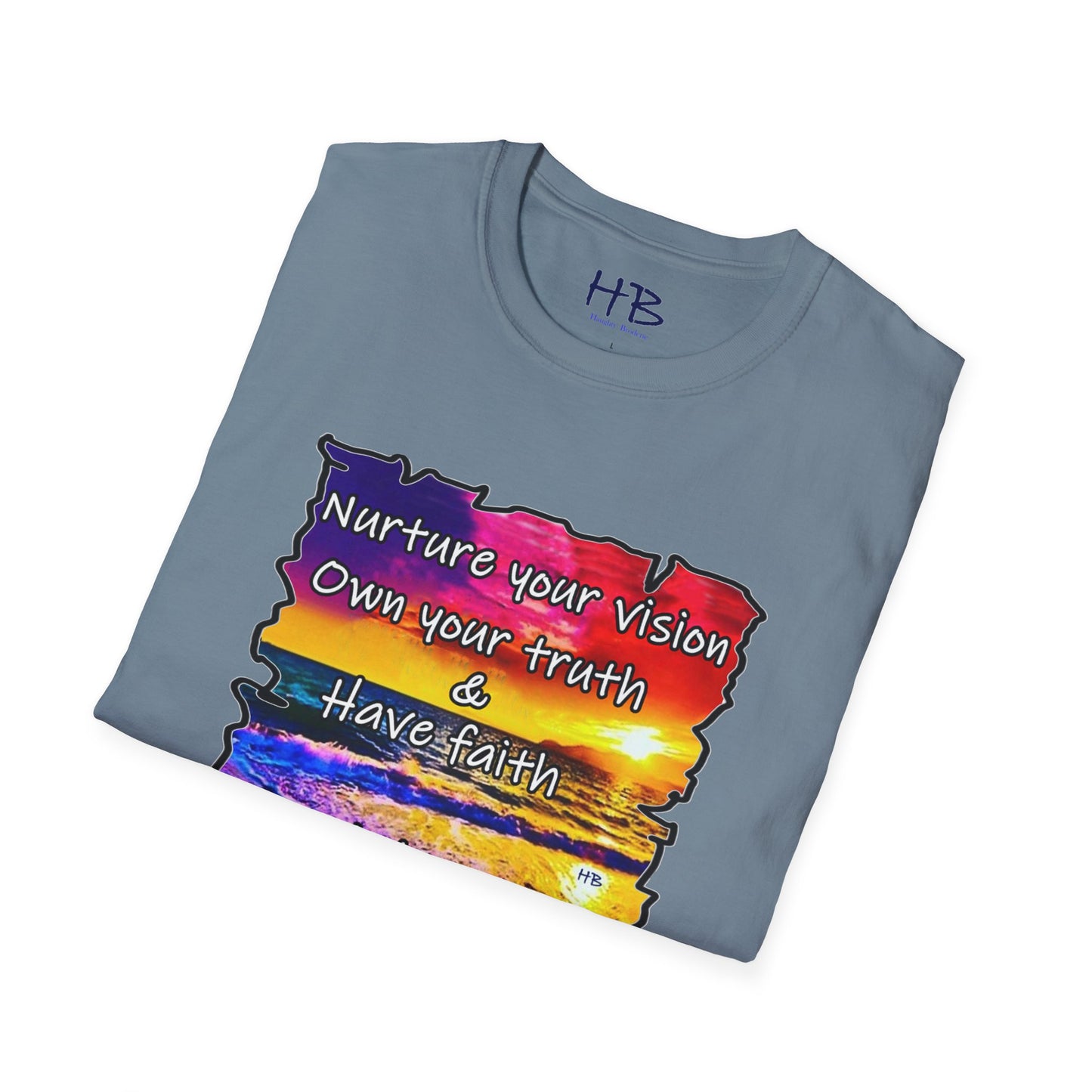 Seaside Serenity: Owning Truth, Embodying Cosmic Harmony