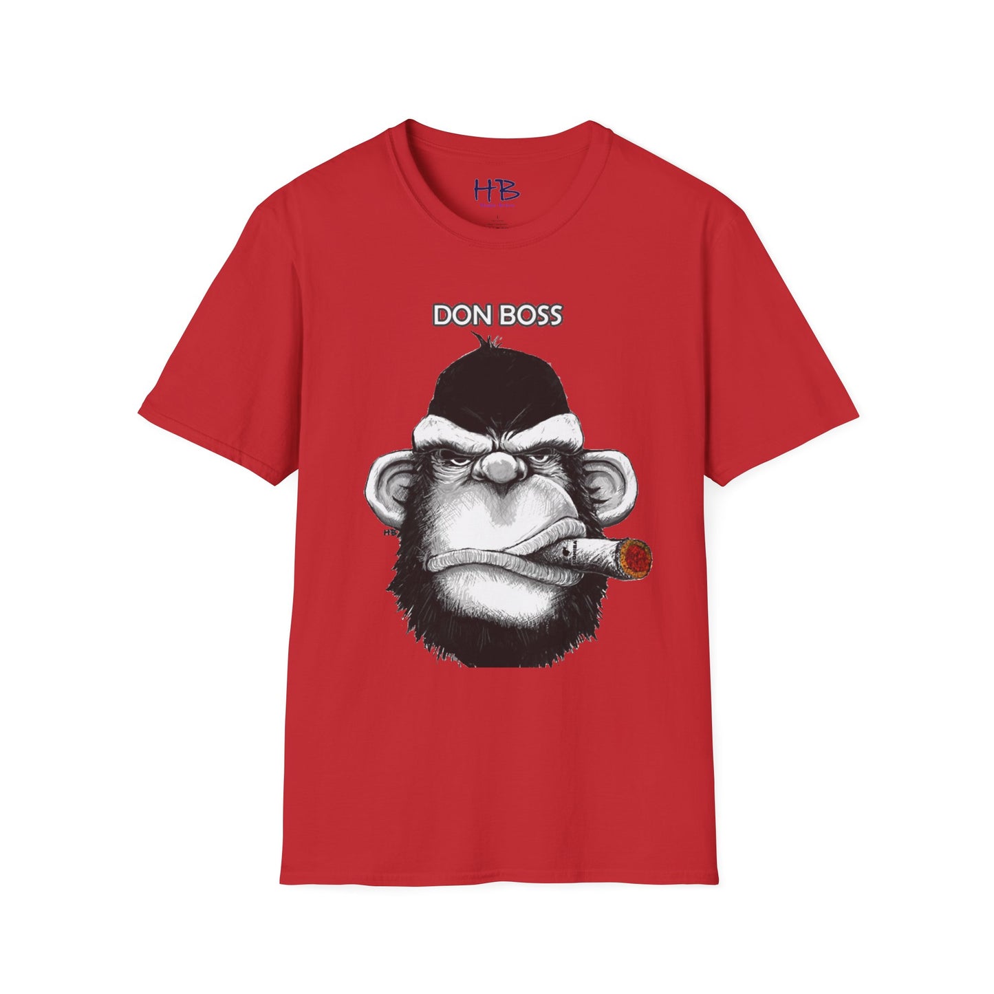 King of the Urban Jungle Tee Gorilla Glory: Dominate the Streets to Unleash Your Inner Boss