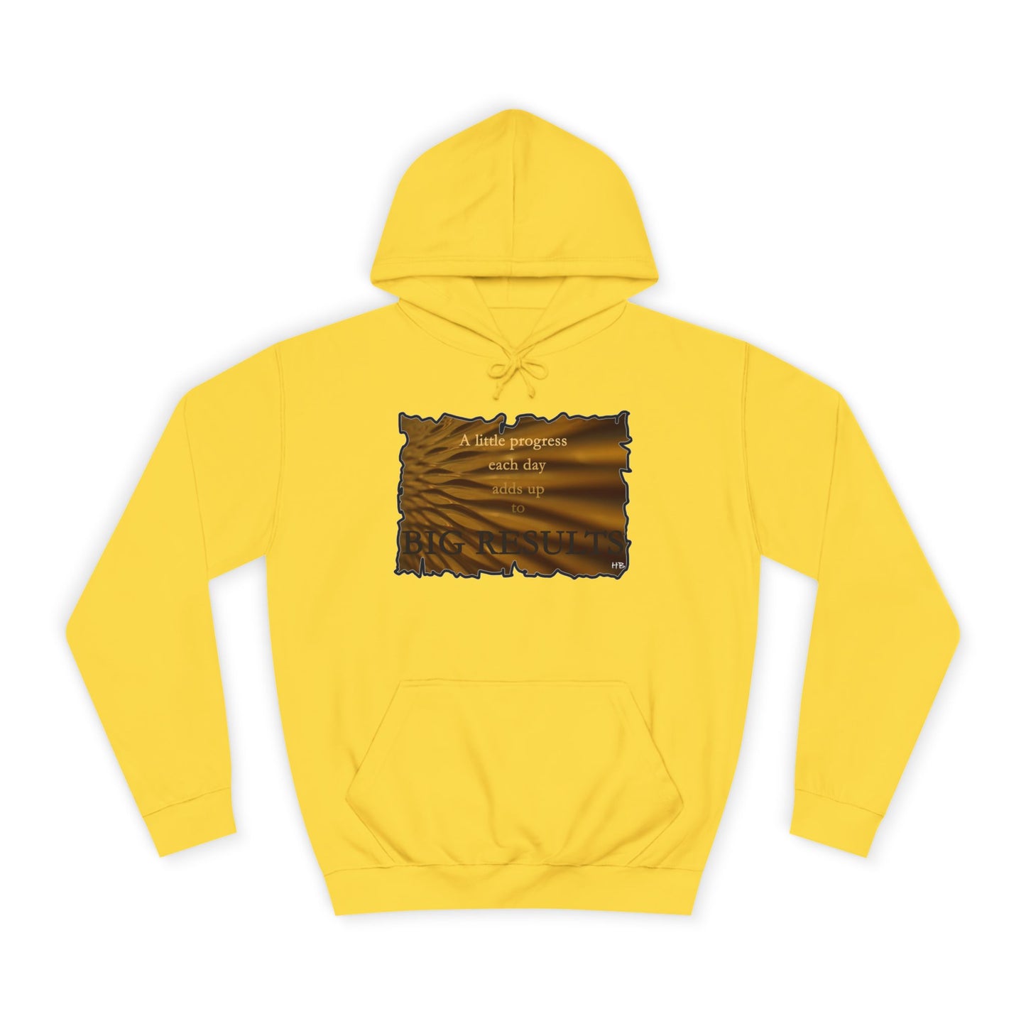 Get Yours Now -- Motivational & Inspirational Progress Reminder (Hoodie - Cozy and Durable)
