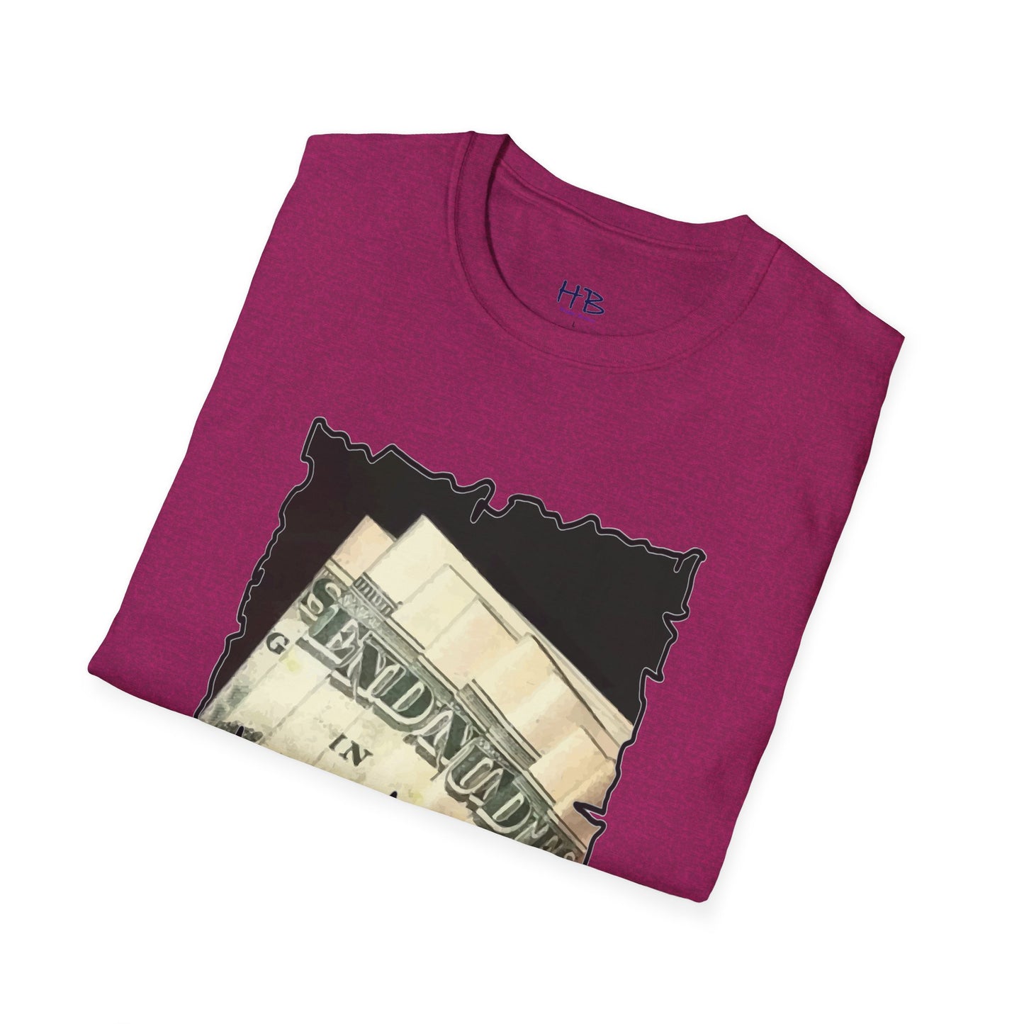 Dollars Speak Louder with Bold Humor requesting The Playful 'Send Nude$$'