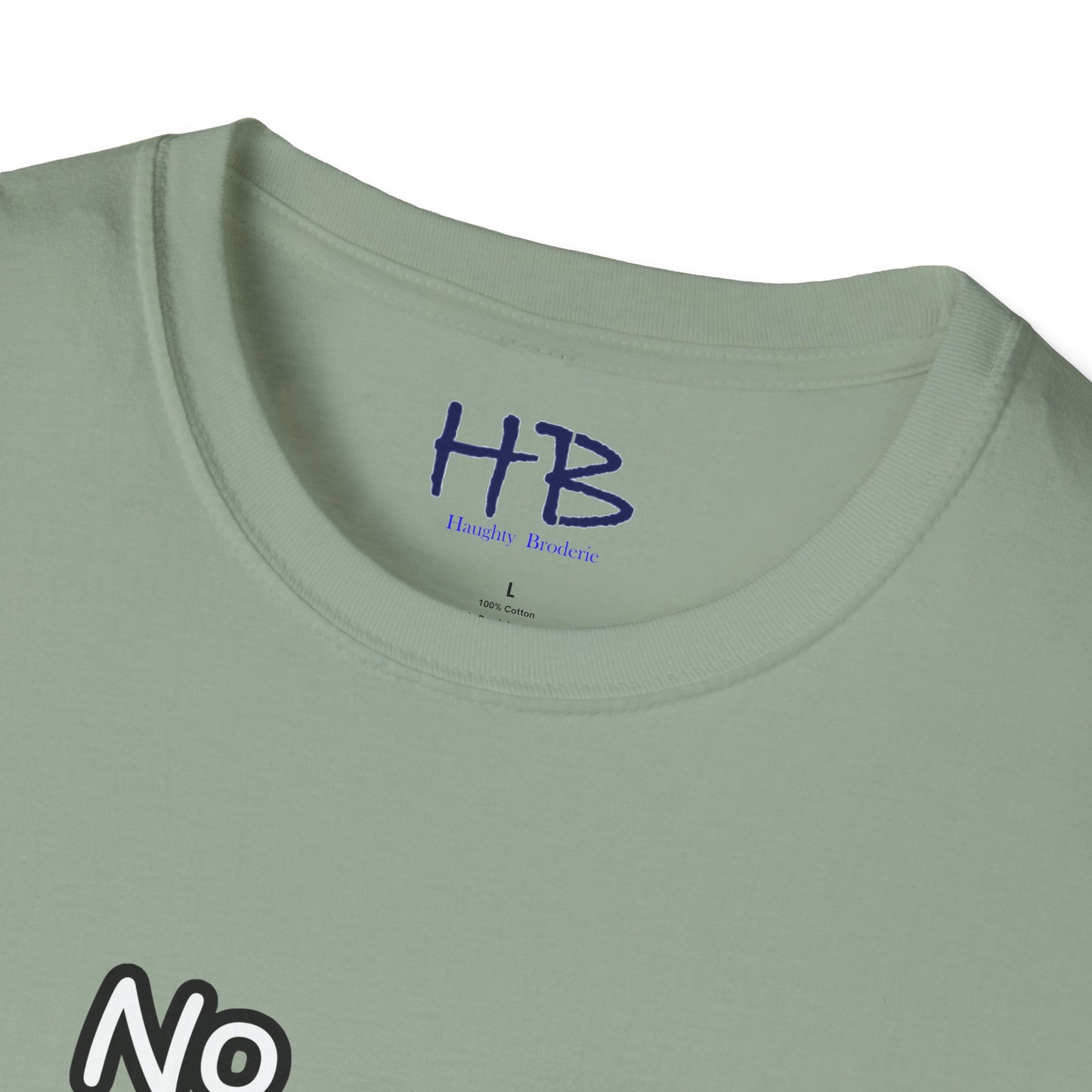 Boundaries Asserted: The 'No Thank You' Empowerment Tee Shirt
