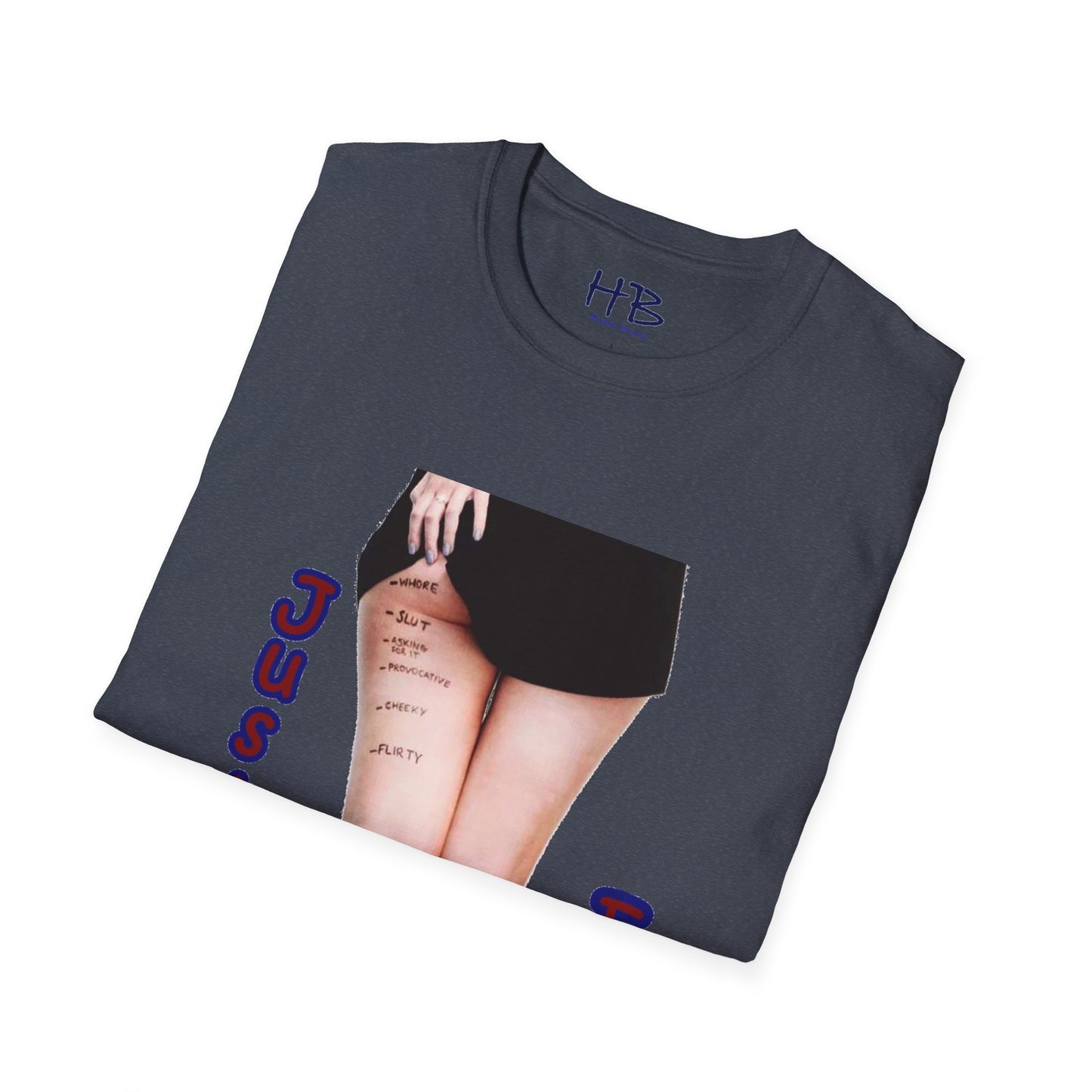 Fashion with a Purpose: Breaking Society's Mold - funny characteristic non-judgmental