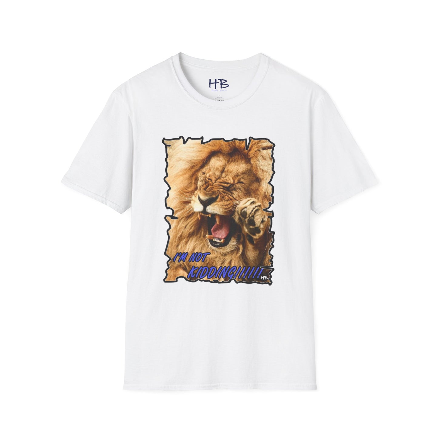 Gorgeous vicious lion with mouth wide open, I'M NOT KIDDING!!!!