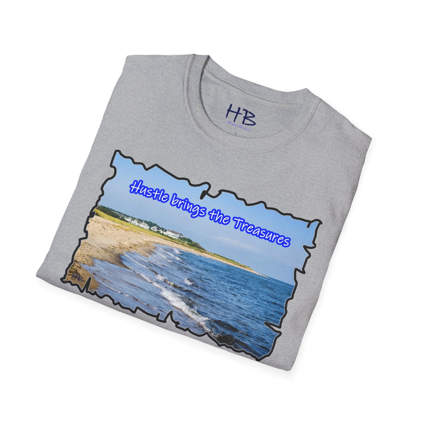 Hustle brings the Treasures 3