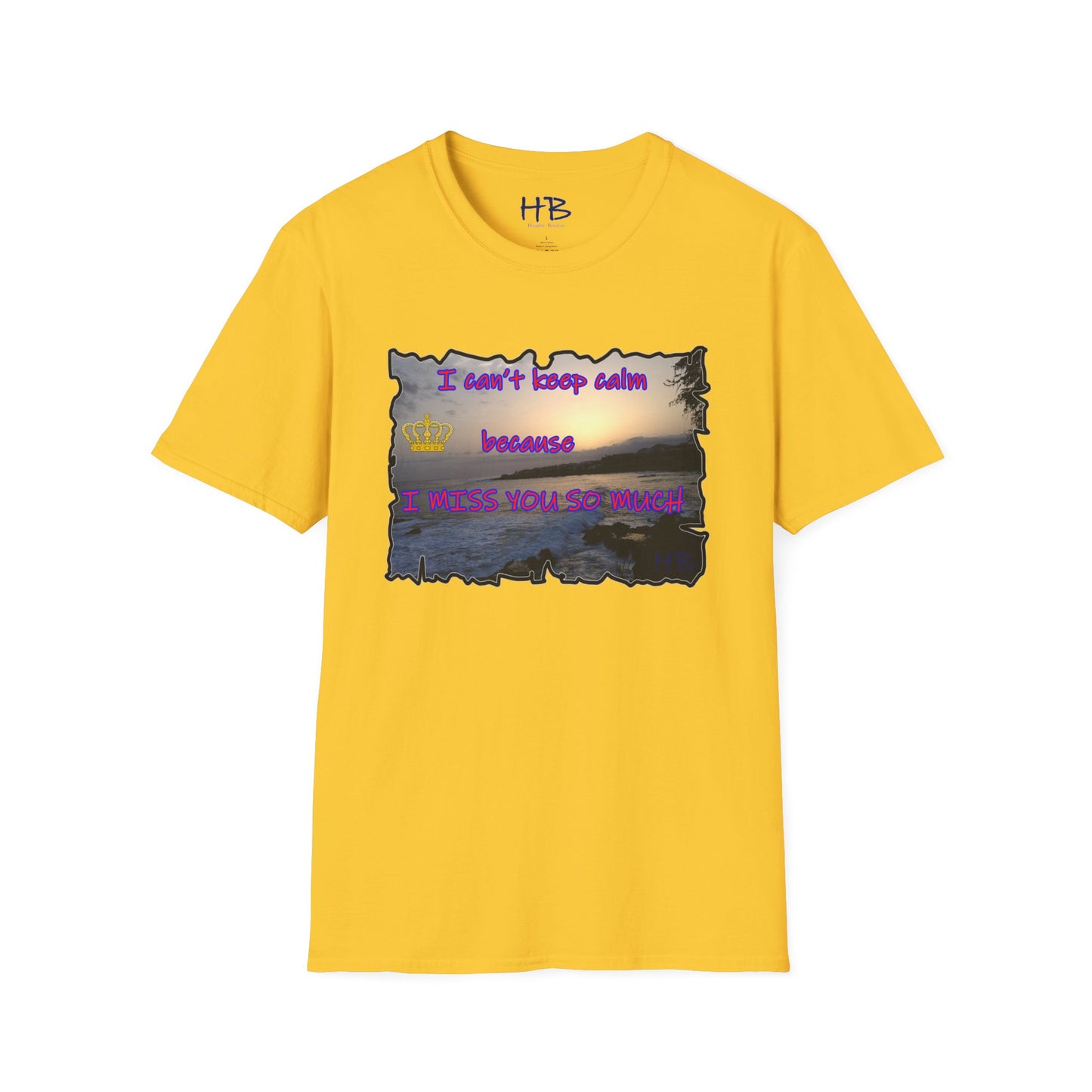 Waves of Nostalgia: An Expression of Missing You