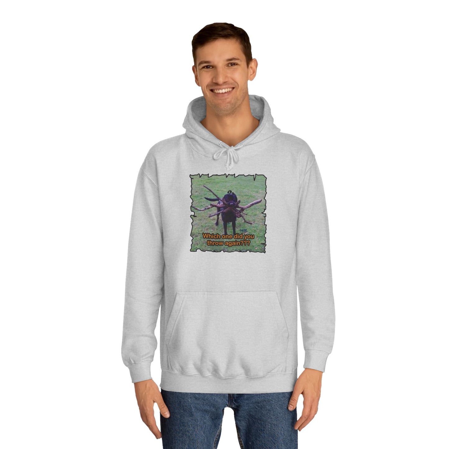 Get Yours Now -- Fetching Pawsitively Cute (Hoodie - Cozy and Durable)