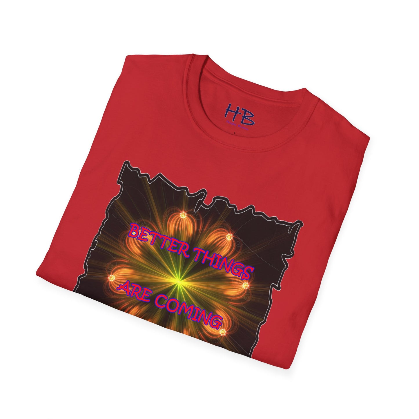 Floral Splendor: Embrace the Beauty of Renewal with Better things are coming