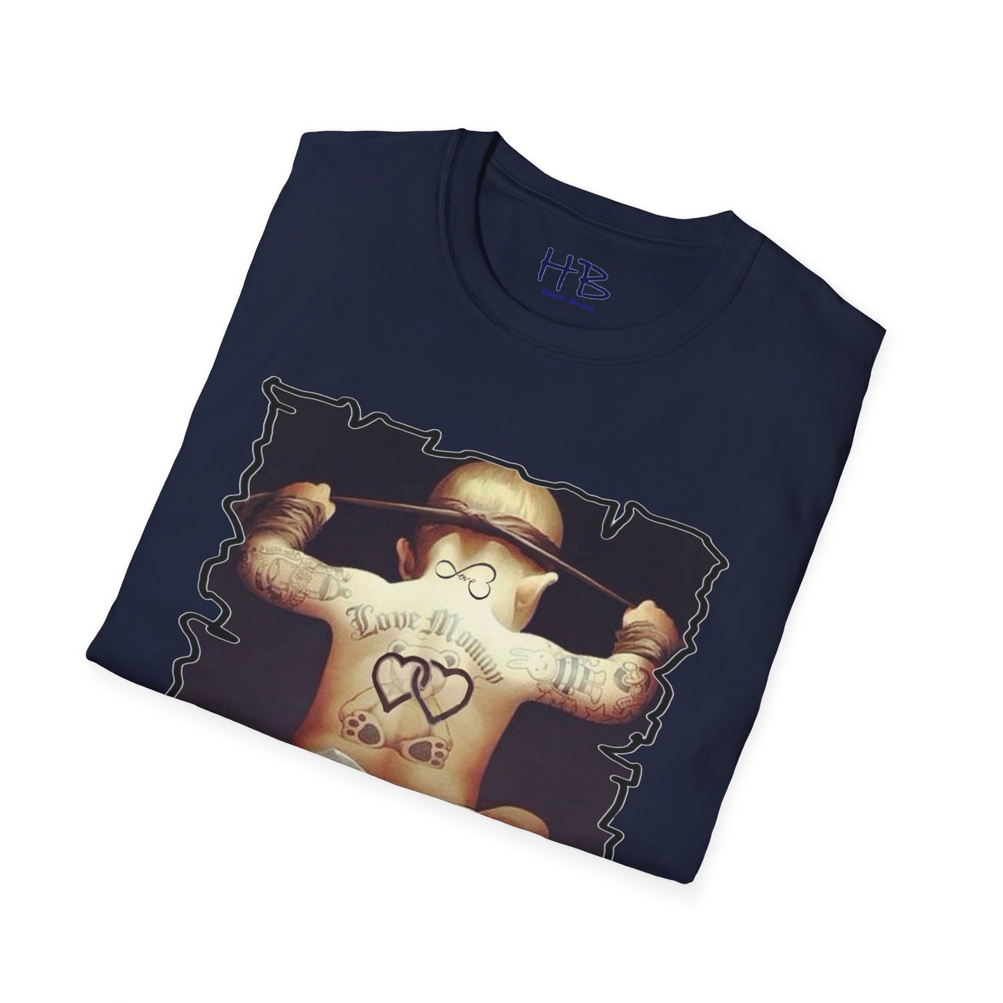 Defiance Unveiled:  Unleashing Baby's Human Strength