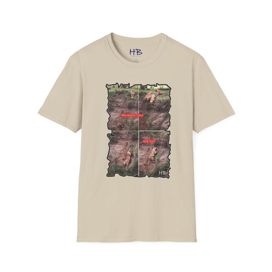 Lionesses Motherly care and love