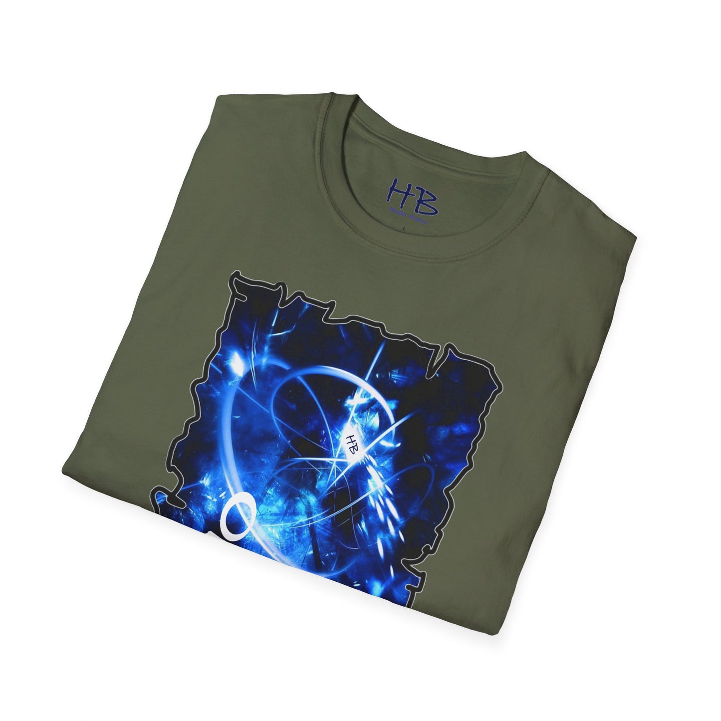 The Stylish Blue Unveiling the Stickman's Journey; A Tribute to Friendship and Artistry