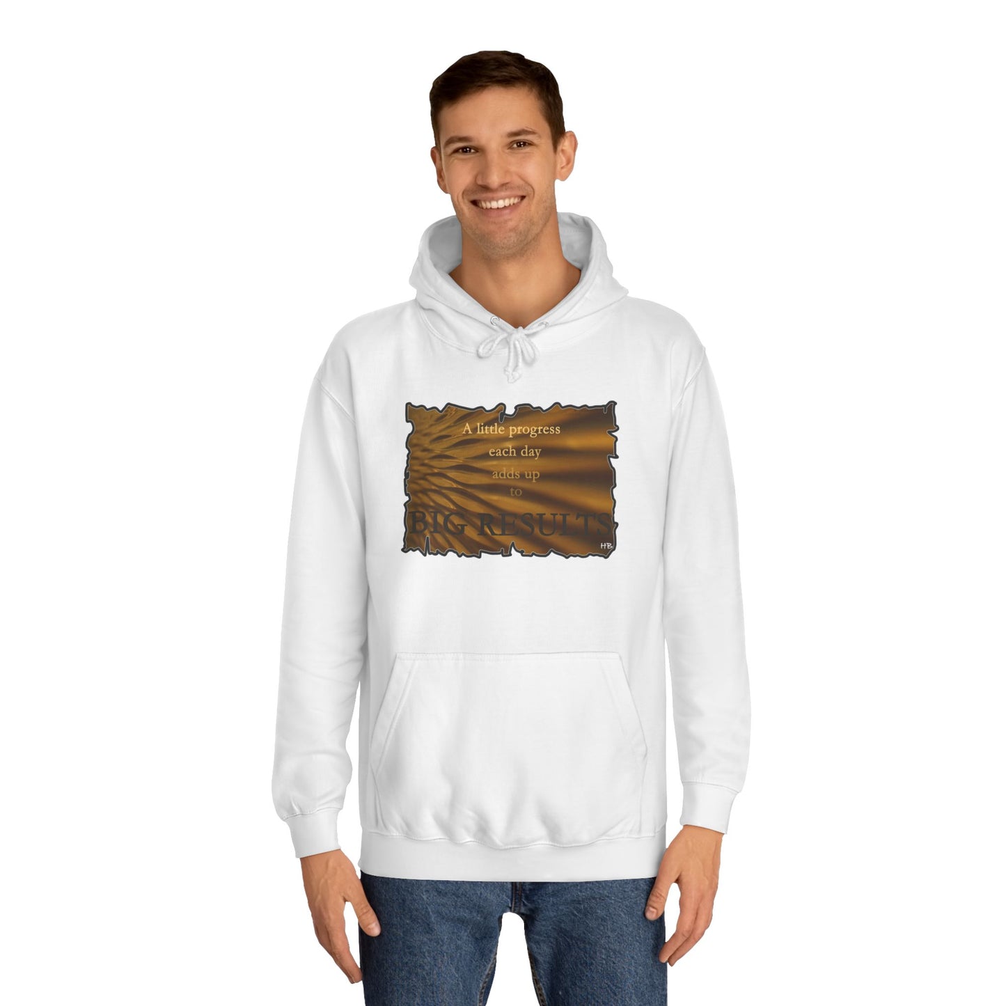 Get Yours Now -- Motivational & Inspirational Progress Reminder (Hoodie - Cozy and Durable)
