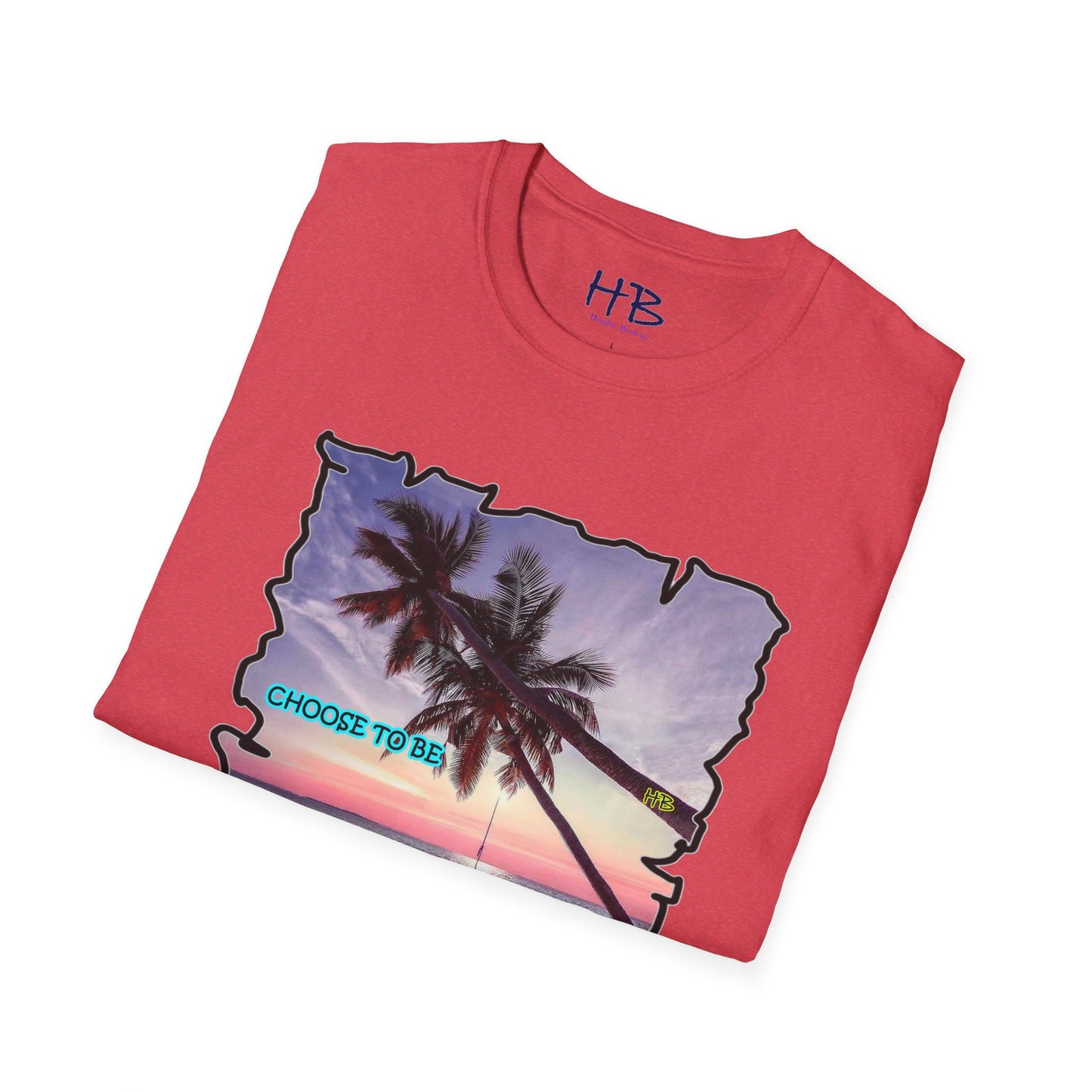 Embrace the Radiant Sunset by Swinging Towards Positivity using The Power of Optimism:  Sandy Beach Serenity Nature's Beauty Unleashed using Optimism in Every Stitch on the Horizon