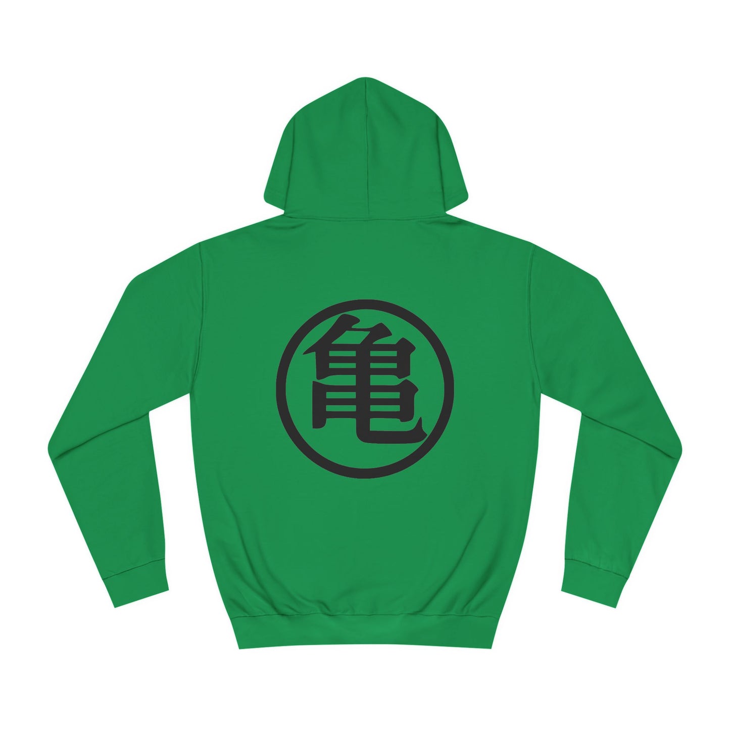 Superhero in Blue in max level (Hoodie - Cozy and Durable)