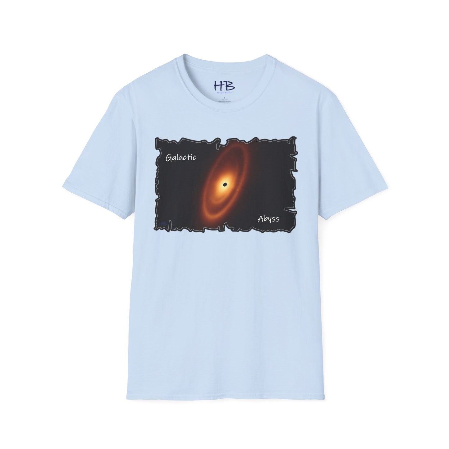 Galactic Odyssey Beyond the Stars; Black Universe's Celestial Interstellar Euphoria Apparel