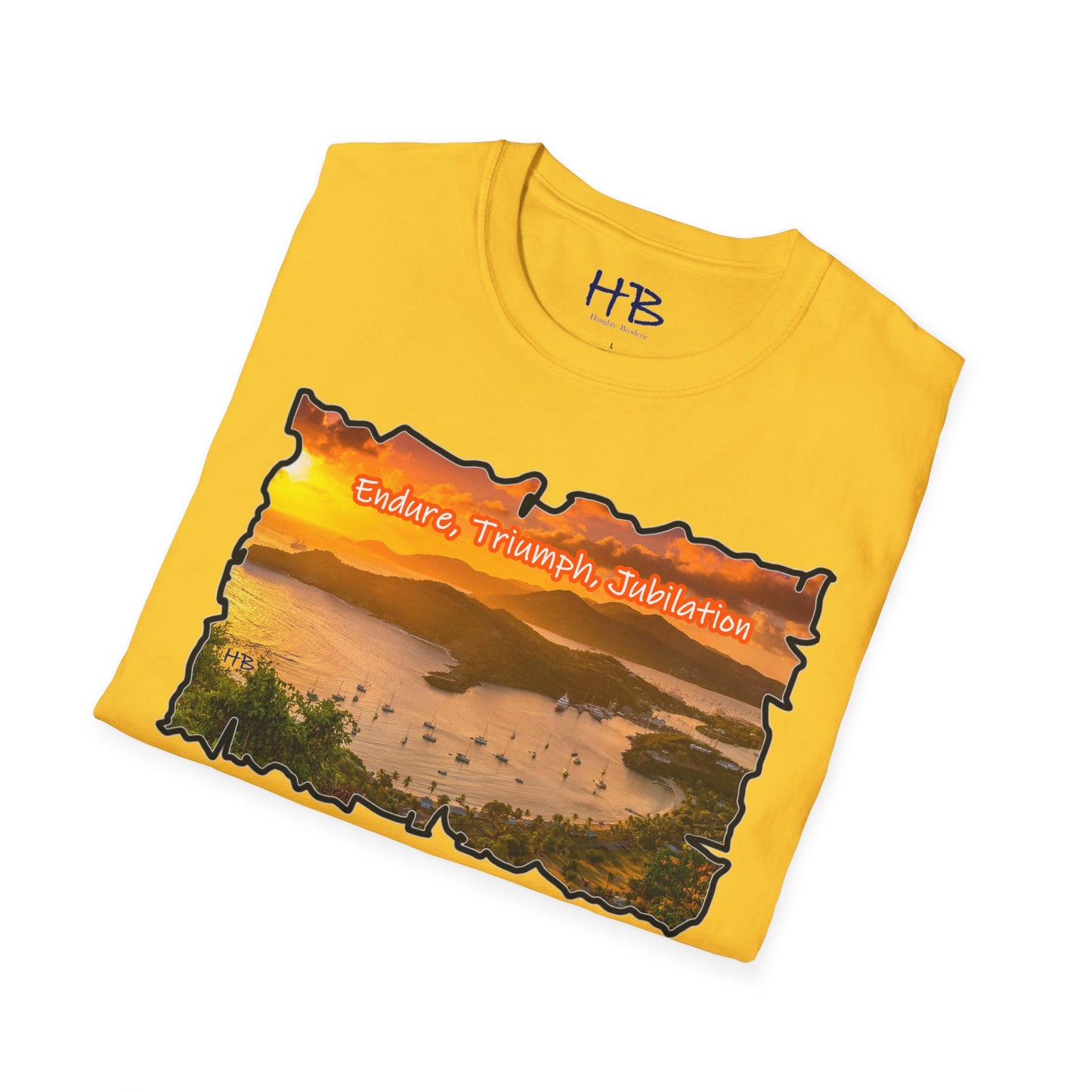 Endure, Triumph, Jubilation 5