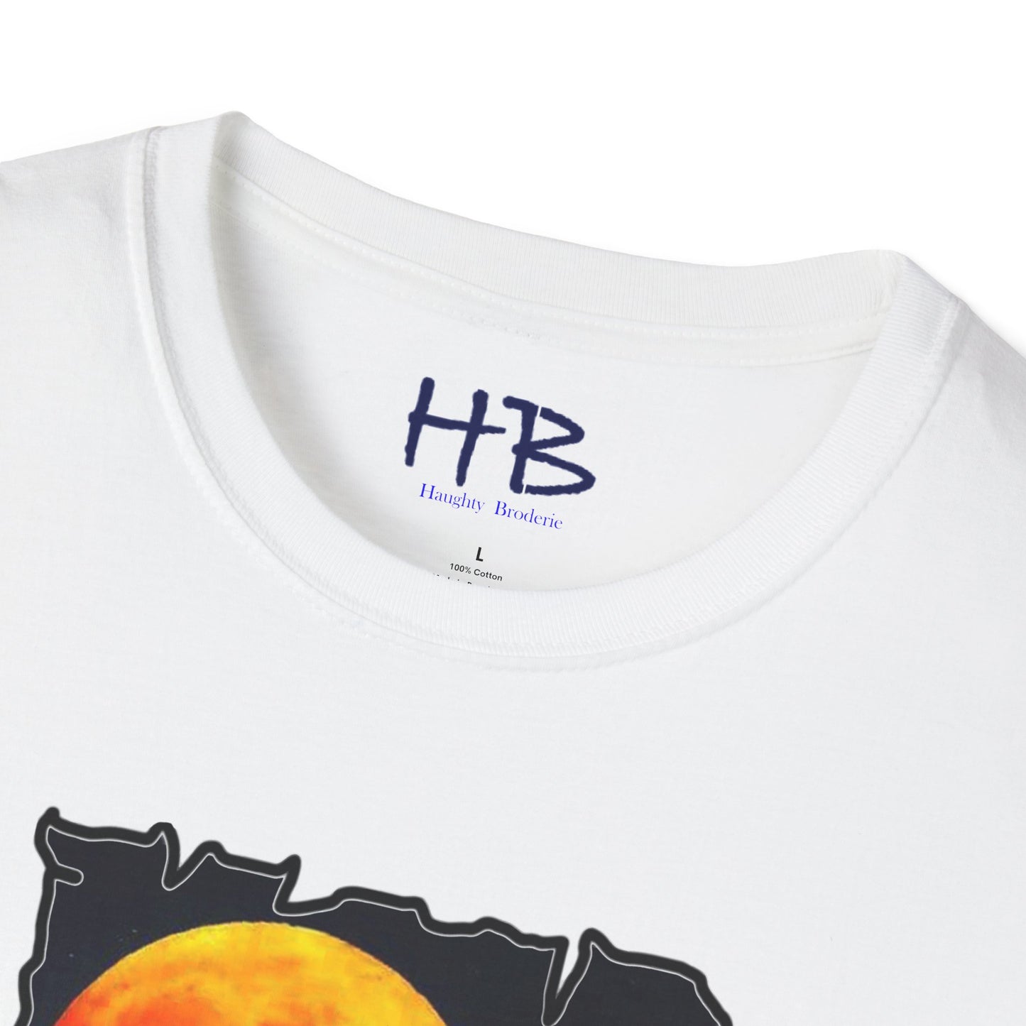 A Wise Quote Beneath the Full Moon: Earn Trust Like Hemingway