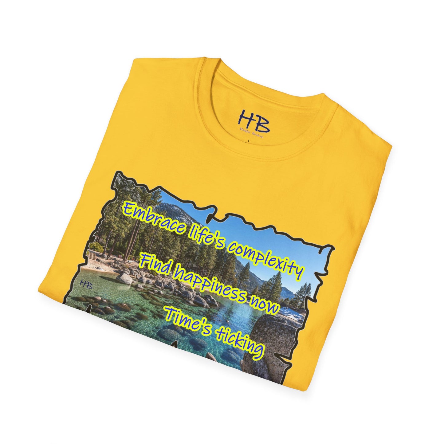 Nature’s Wisdom Woven with Philosophical Elegance; Time’s Ticking Zen Tapestry 4