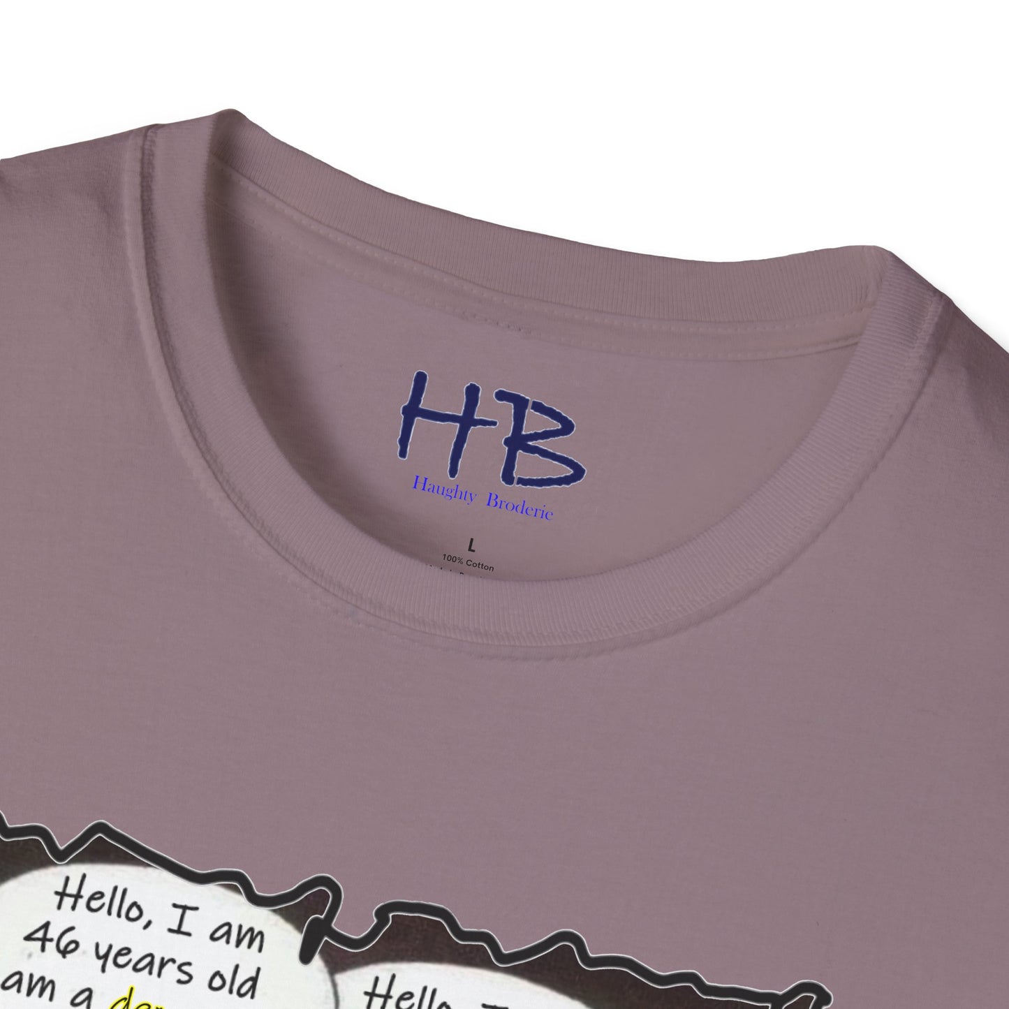 Ethos Enigma Veracity Veiled; Pantomime Paradox using Masks of Verisimilitude Deputy vs Nightlady