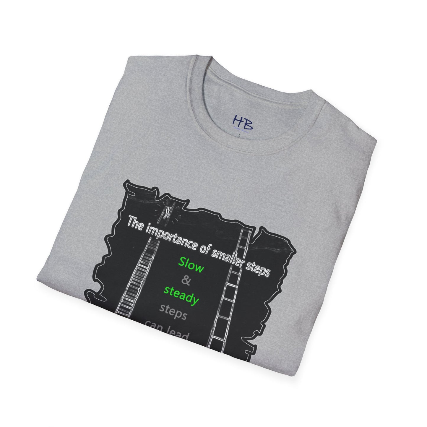 Importance of Slow & Steady Incremental Progress