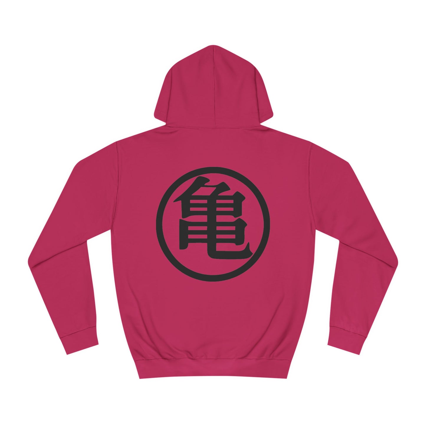 Get Yours Now -- Japanese Superhero anime in black and white (Hoodie - Cozy and Durable)