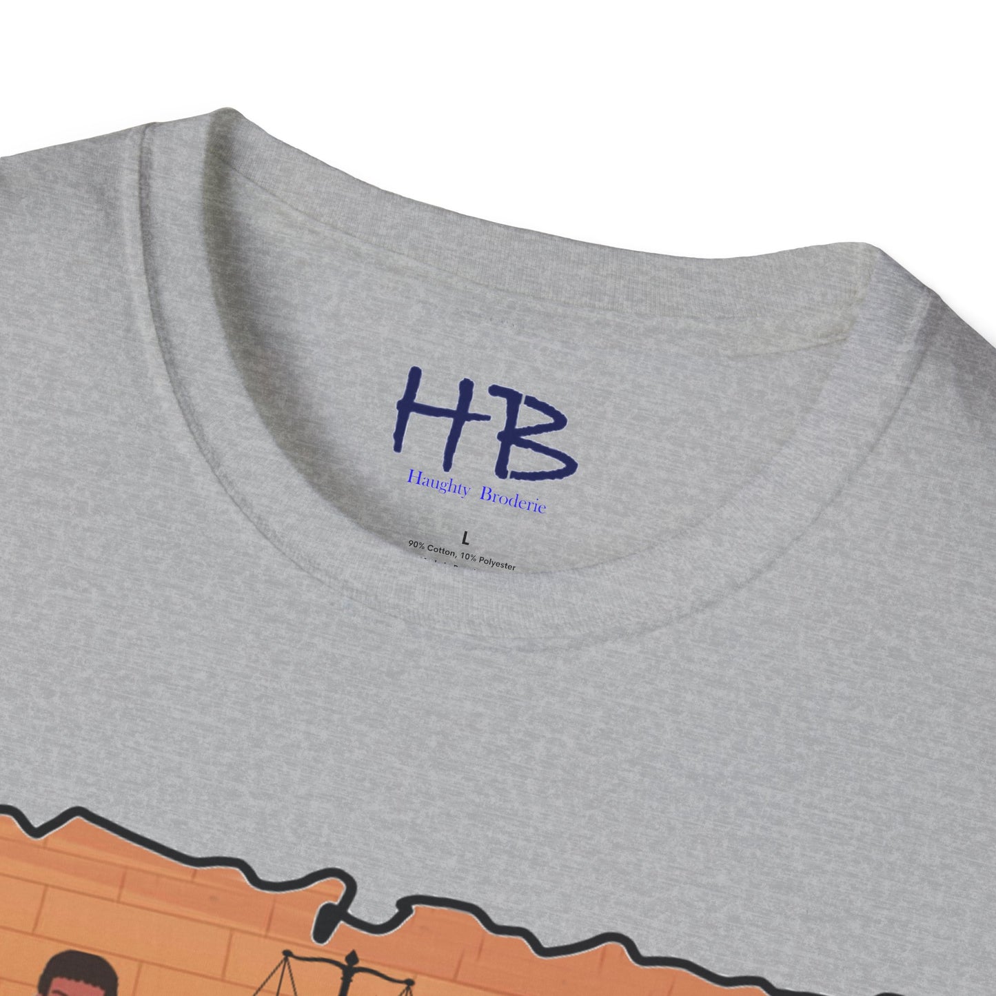 Comedic Controversy Take on Justice: Exploring Guilt and Innocence From Jumpsuits to Jokes