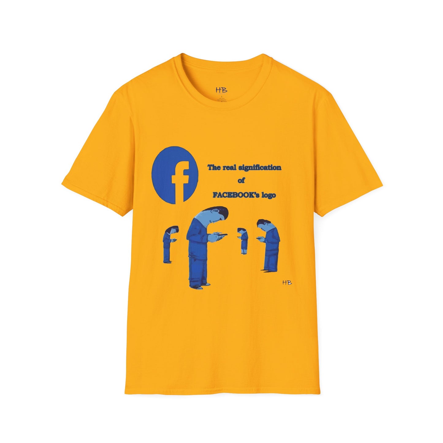 Behind the Logo Unveiling the True Facebook