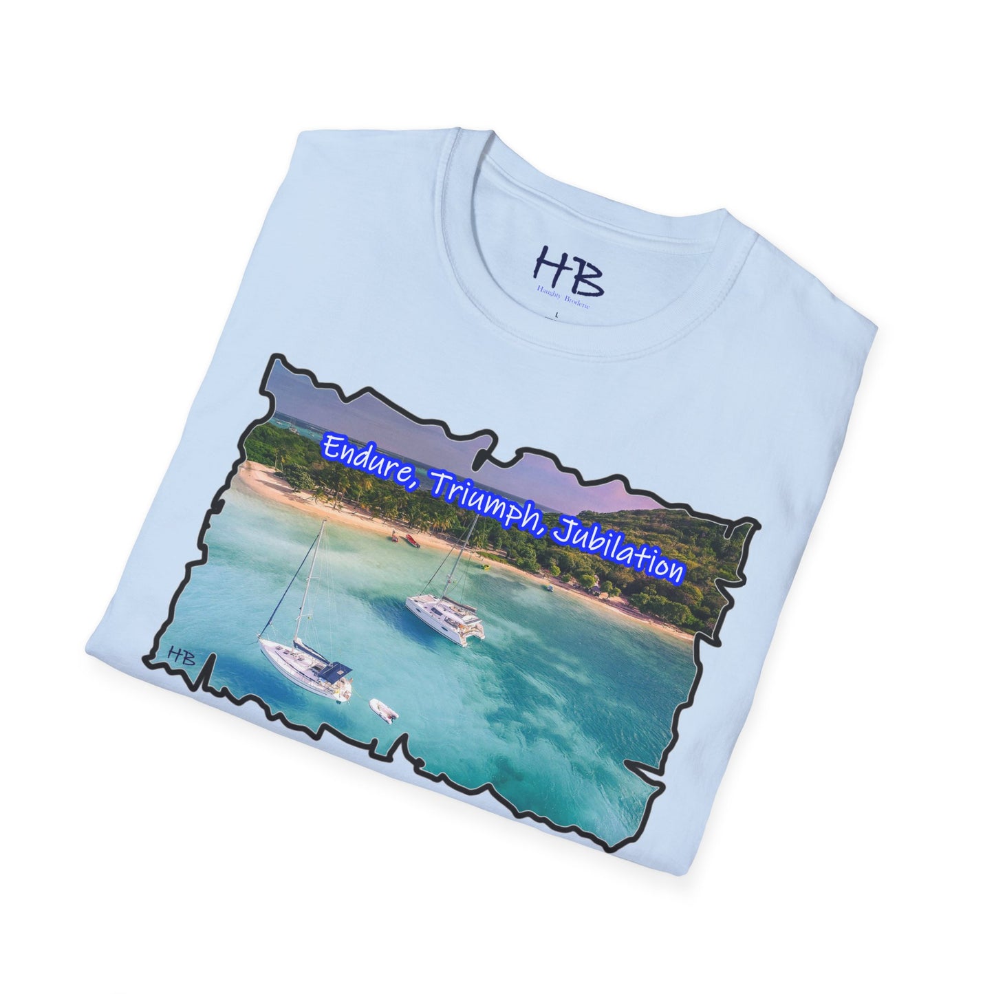 Endure, Triumph, Jubilation 4