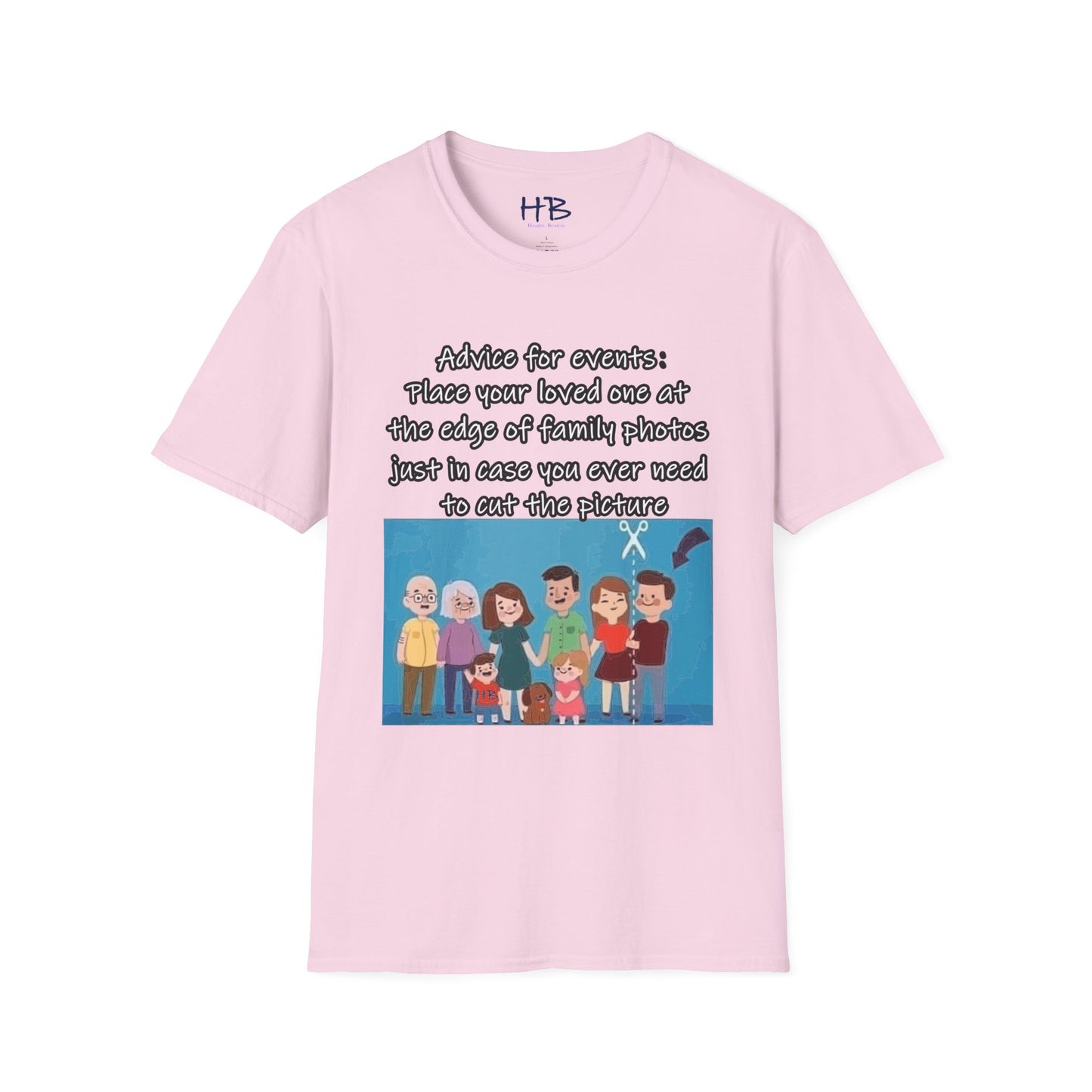 A Pictorial Parable with Strategic Smiles; The Scissors of Sentiment using Picture-Perfect Prudence Snapshot Sagacity