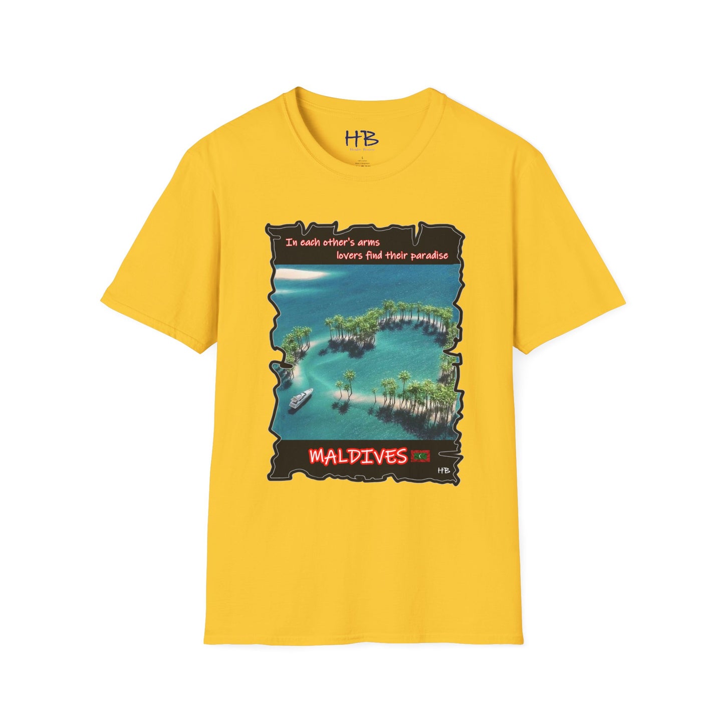 Serene Tropical Tranquility Escapade: Discover Love's Romance Paradise at The Maldives