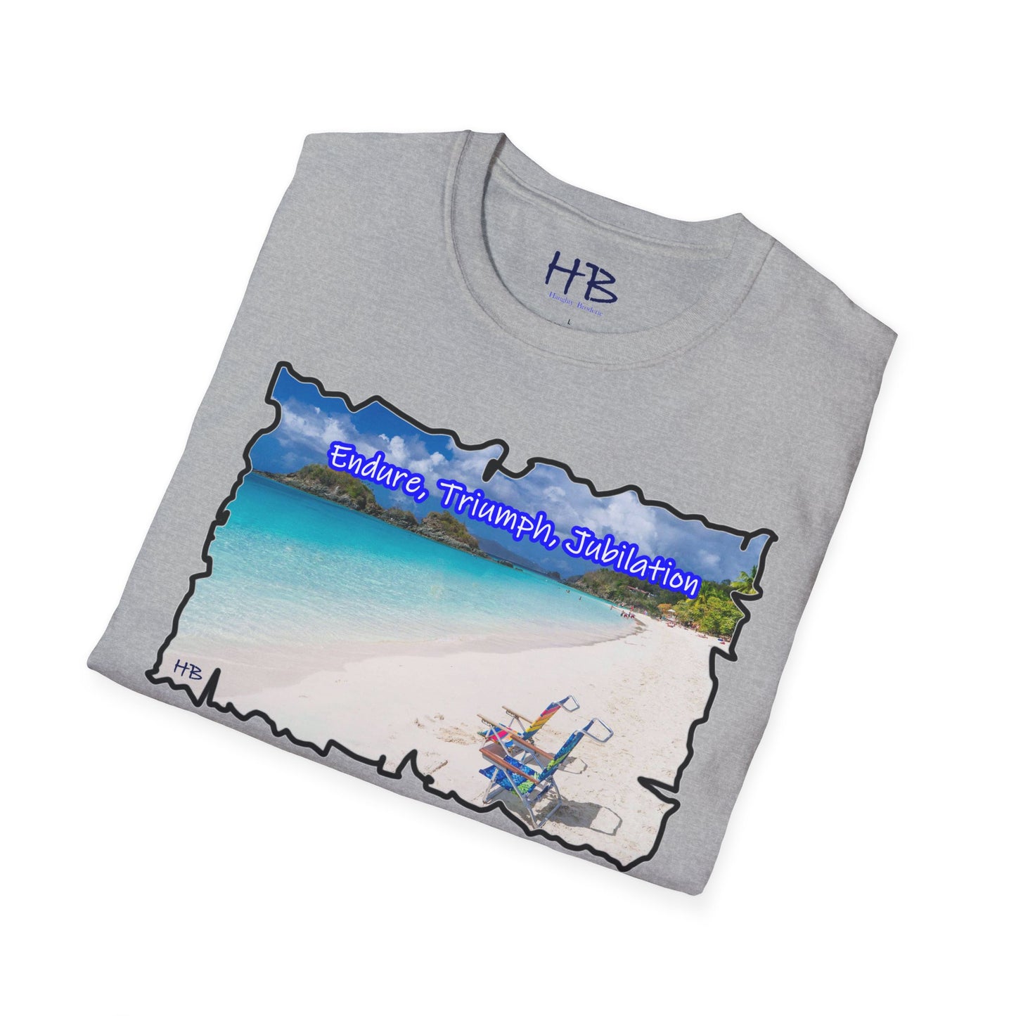 Endure, Triumph, Jubilation 6