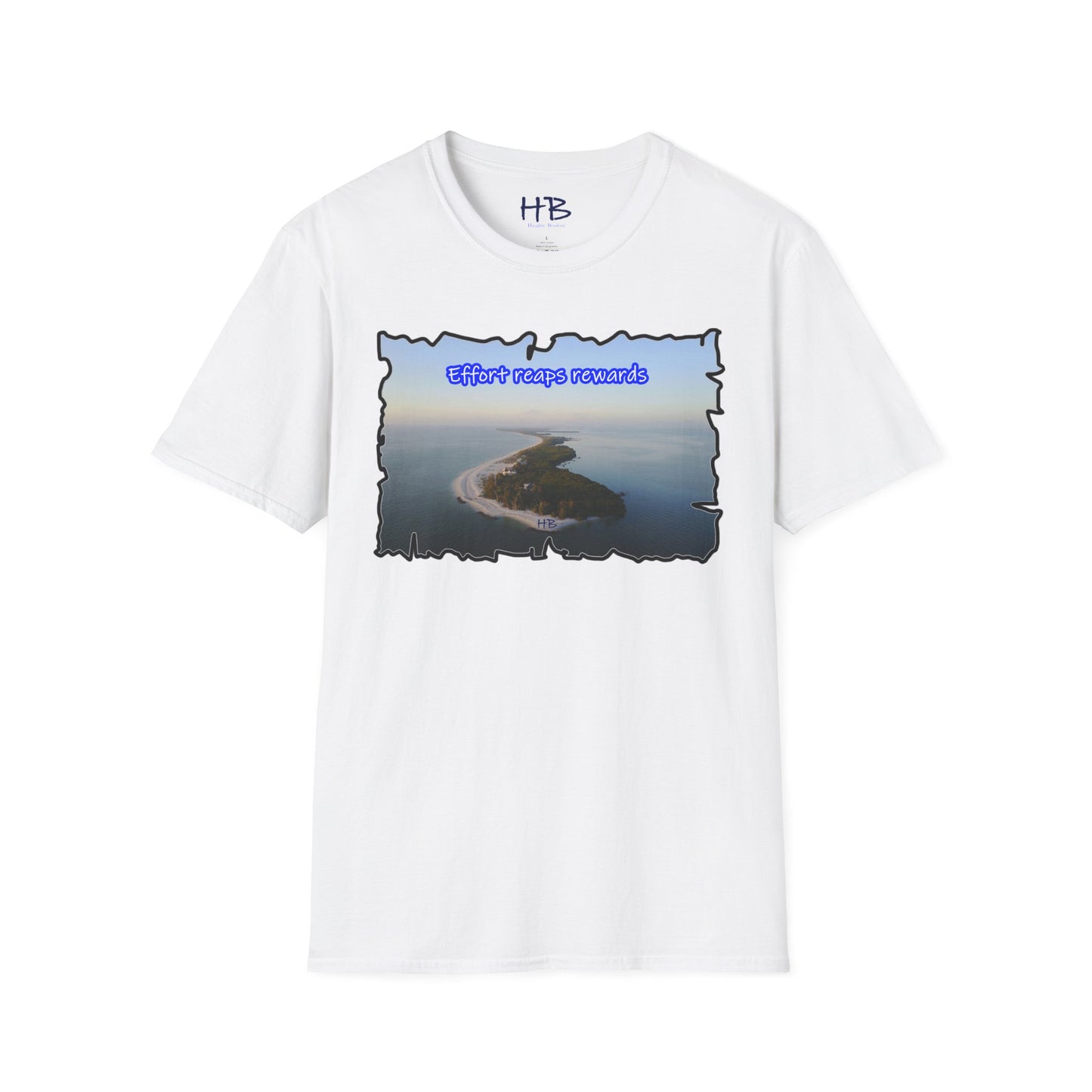 Effort reaps rewards 1