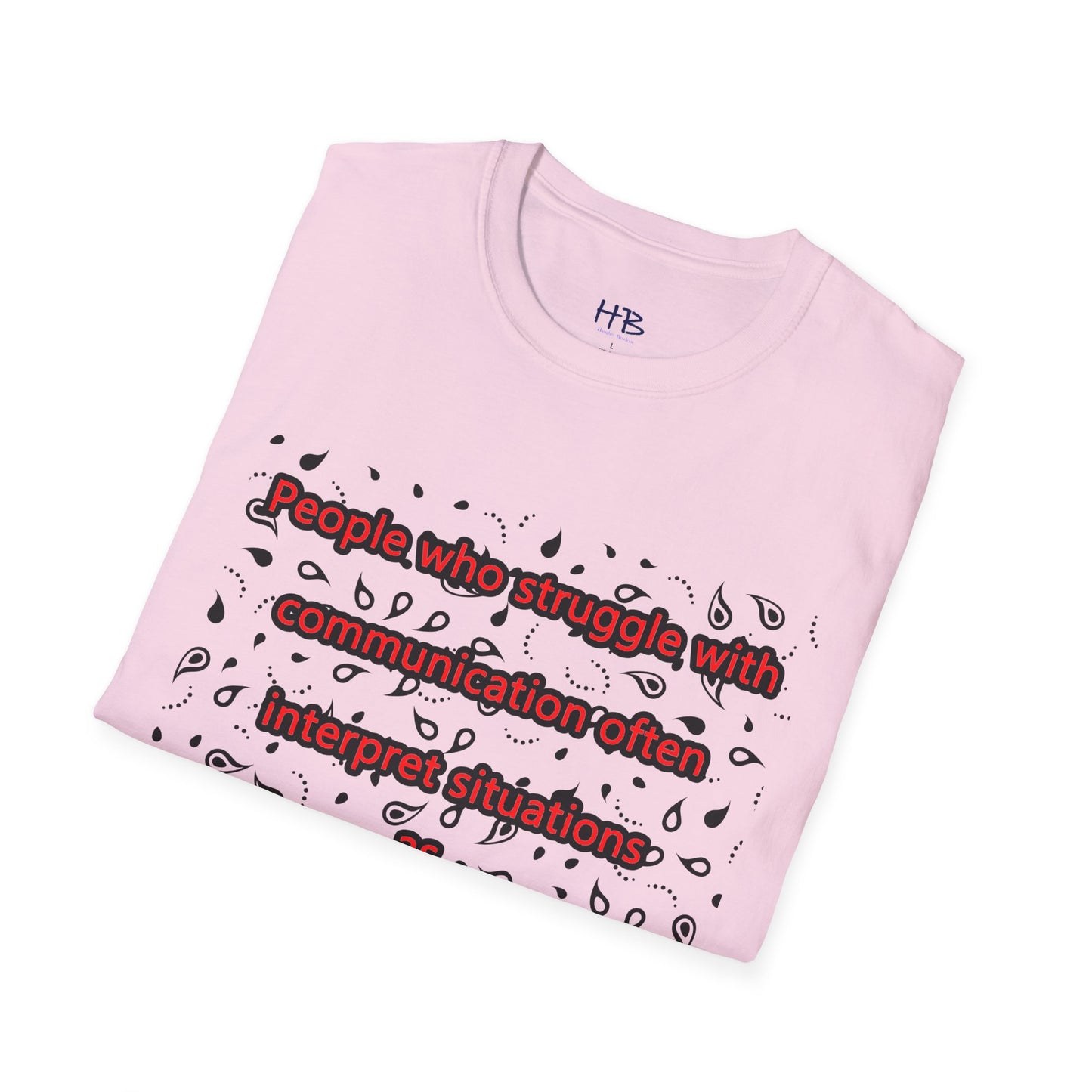 Communication issues perceived as arguments