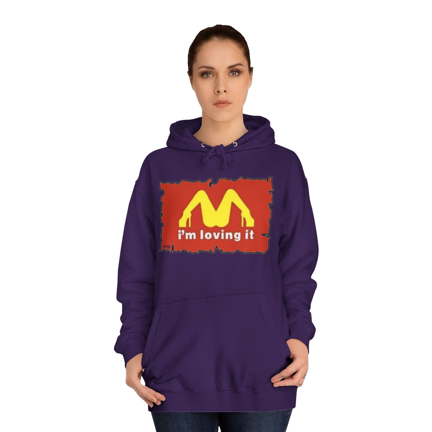 Get Yours Now -- Originality in Motion using Twist of Charm and how much we lovin' it (Hoodie - Cozy and Durable)