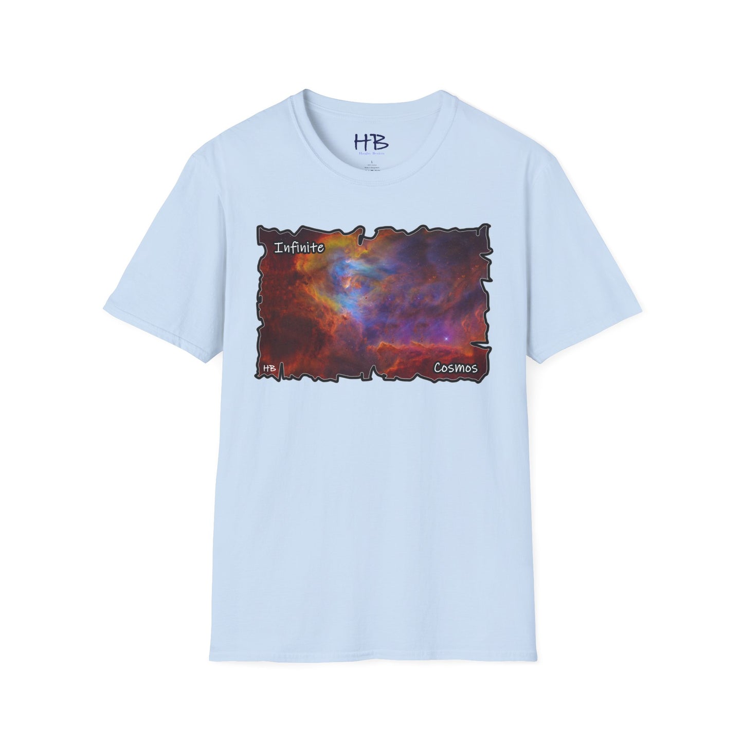 Distant Nebular Infinite  Harmony; Distant Extraterrestrial  Galaxy Vista