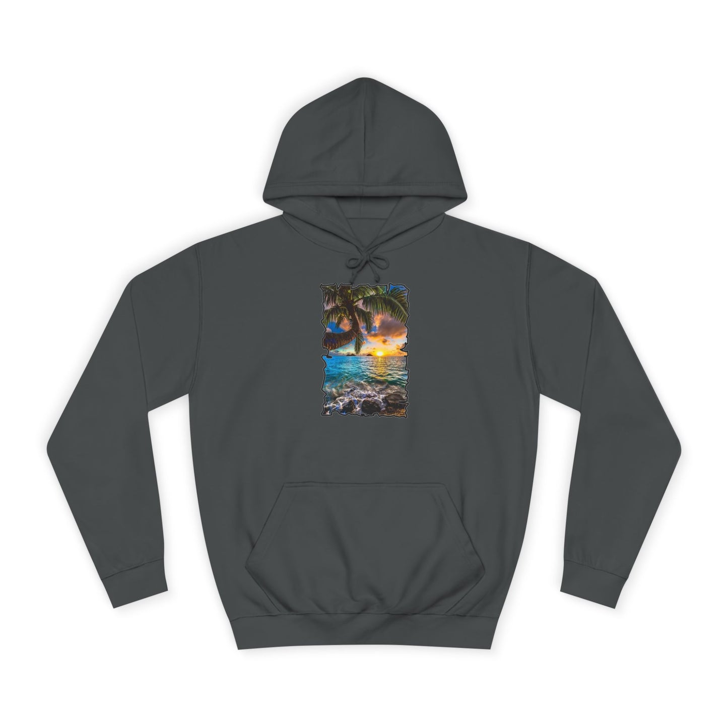 Get Yours Now -- Gorgeous Sunrise Hoodie - Cozy and Durable