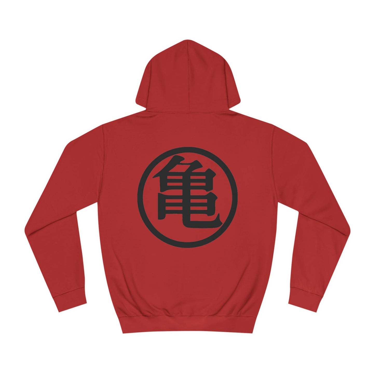 Get Yours Now -- Japanese Superhero anime in black and white (Hoodie - Cozy and Durable)