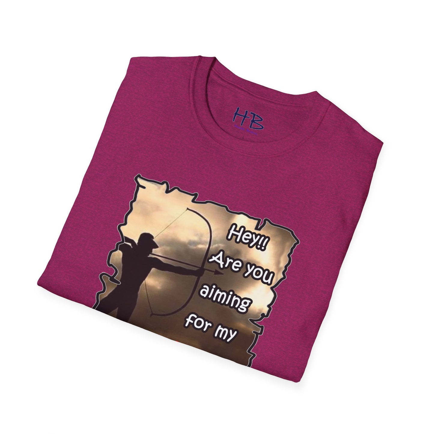 Fluttering Hearts: Cupid's Mischievous Arrow